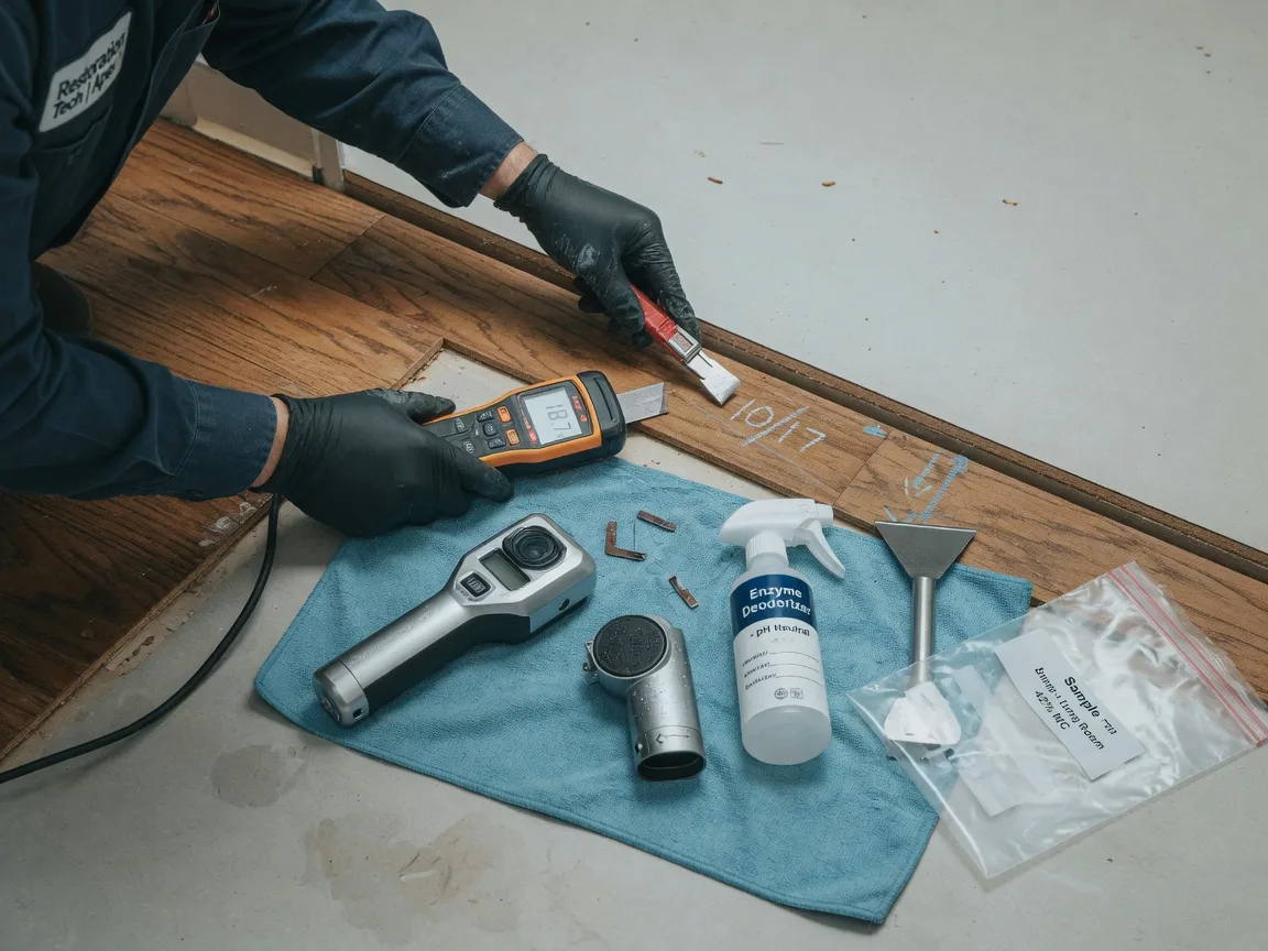 Why choose Water Damage Repair in Hartman, AR
